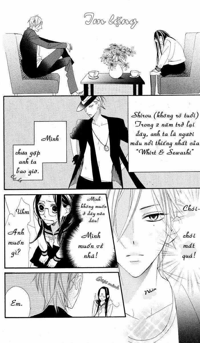 Film Girl Chapter 1 trang 10