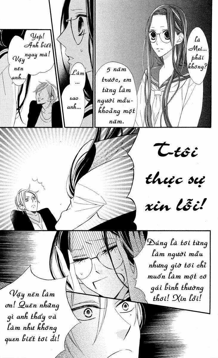 Film Girl Chapter 1 trang 11