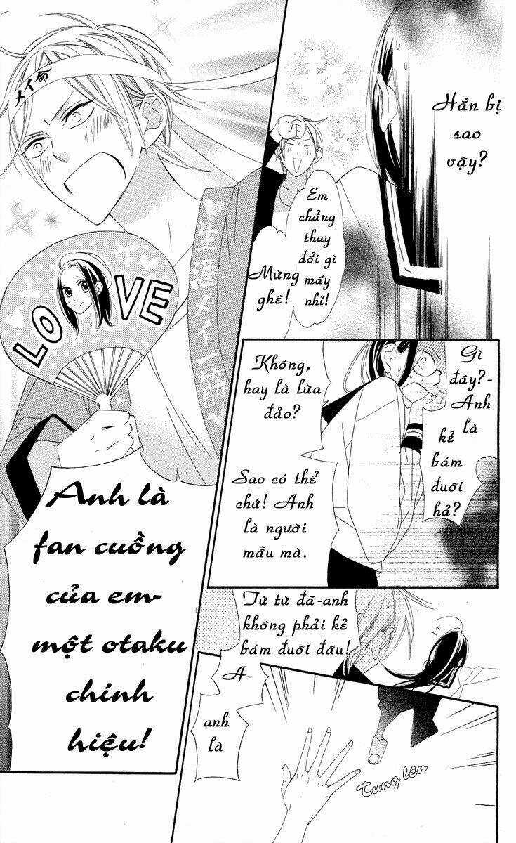 Film Girl Chapter 1 trang 13