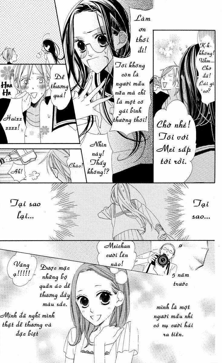 Film Girl Chapter 1 trang 15