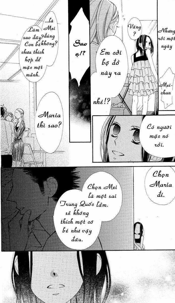 Film Girl Chapter 1 trang 16