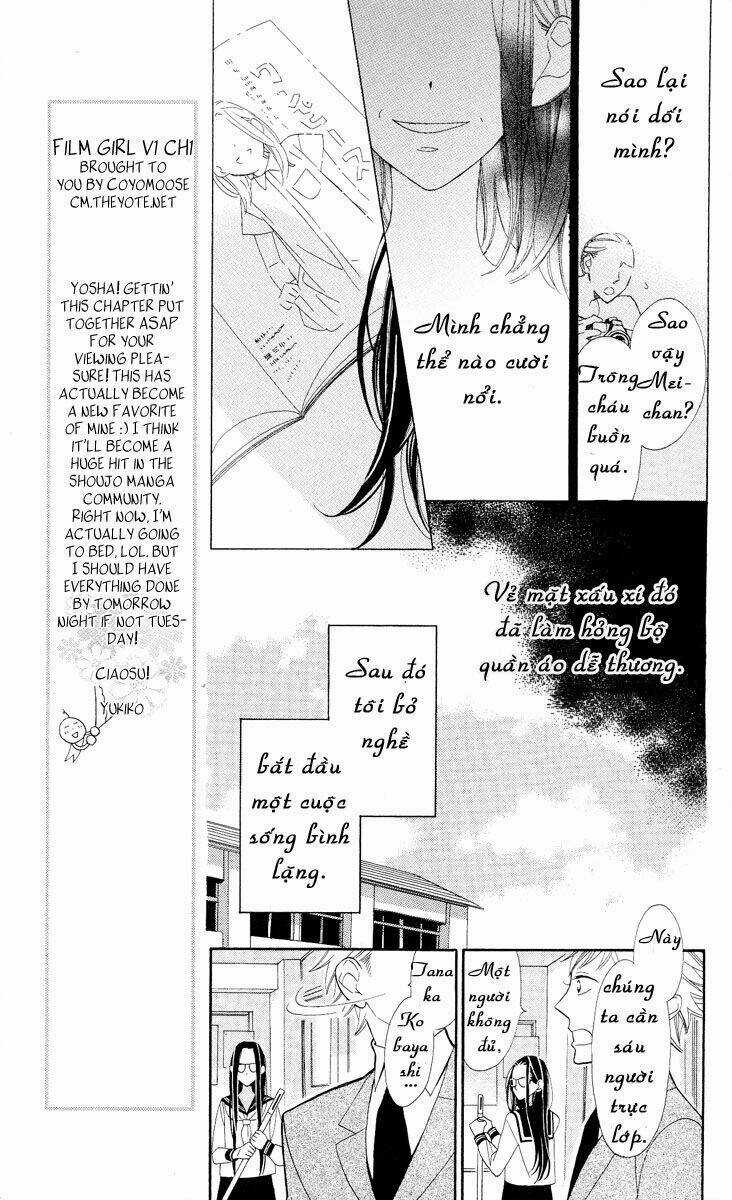 Film Girl Chapter 1 trang 17