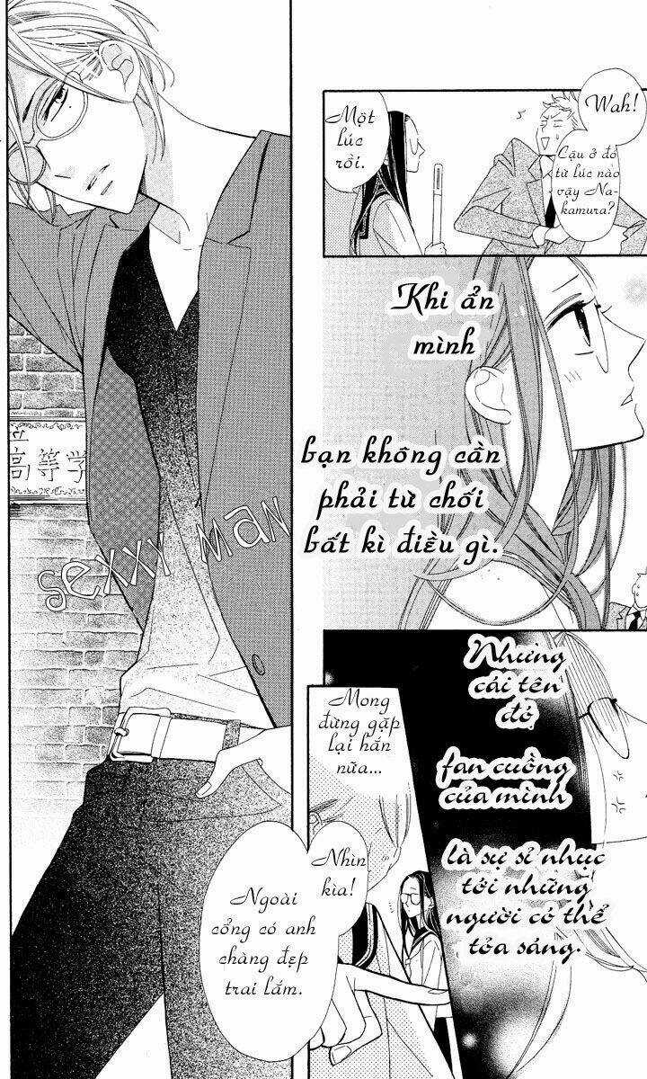 Film Girl Chapter 1 trang 18