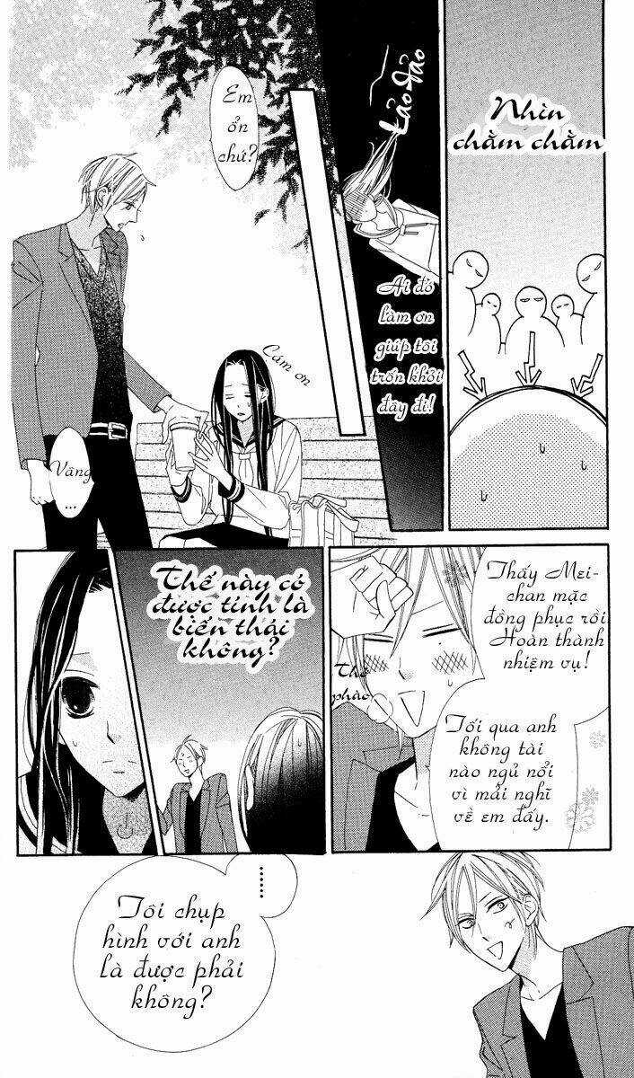 Film Girl Chapter 1 trang 20