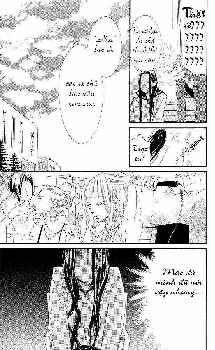 Film Girl Chapter 1 trang 21