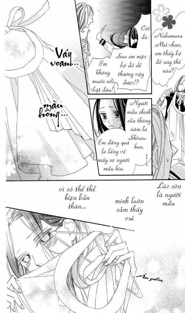 Film Girl Chapter 1 trang 22