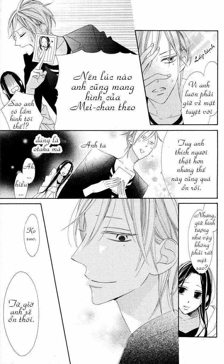 Film Girl Chapter 1 trang 27