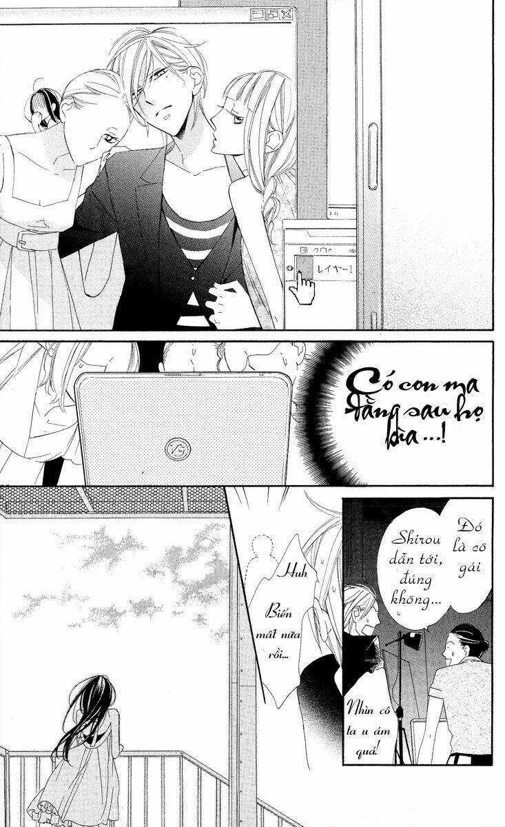 Film Girl Chapter 1 trang 29