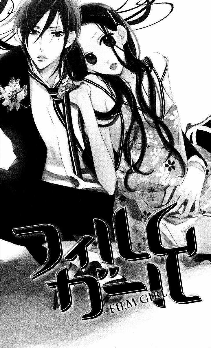 Film Girl Chapter 1 trang 3