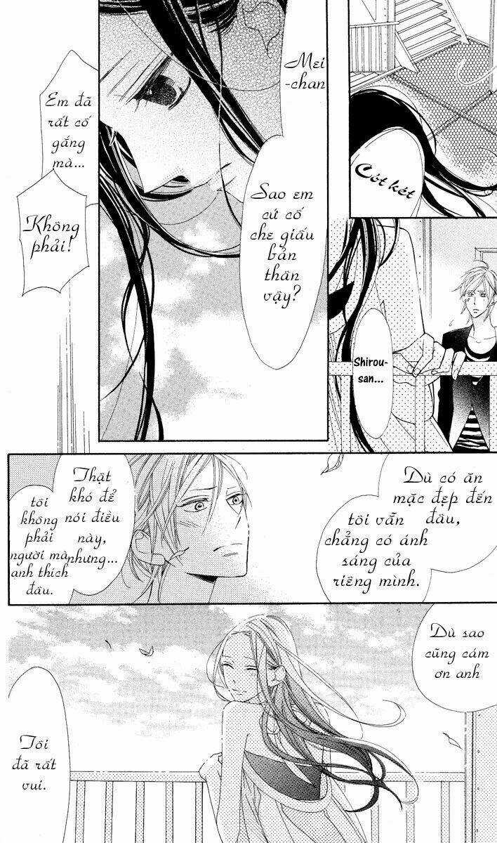 Film Girl Chapter 1 trang 30