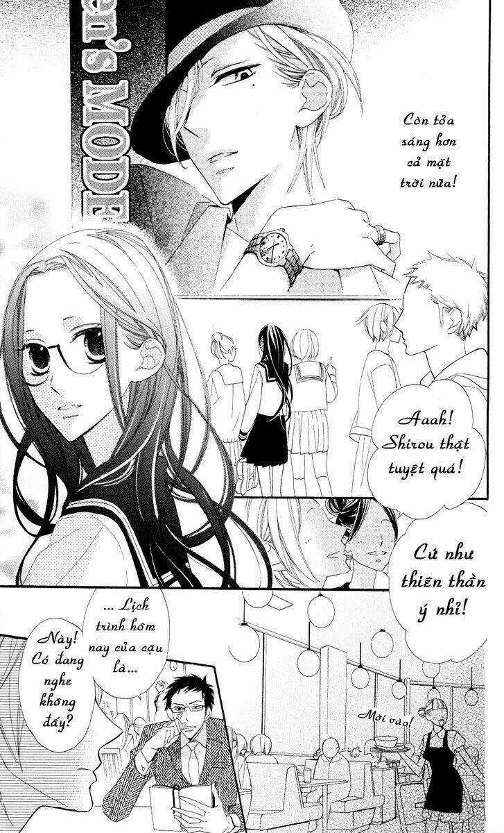 Film Girl Chapter 1 trang 5