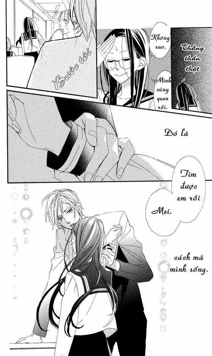 Film Girl Chapter 1 trang 8