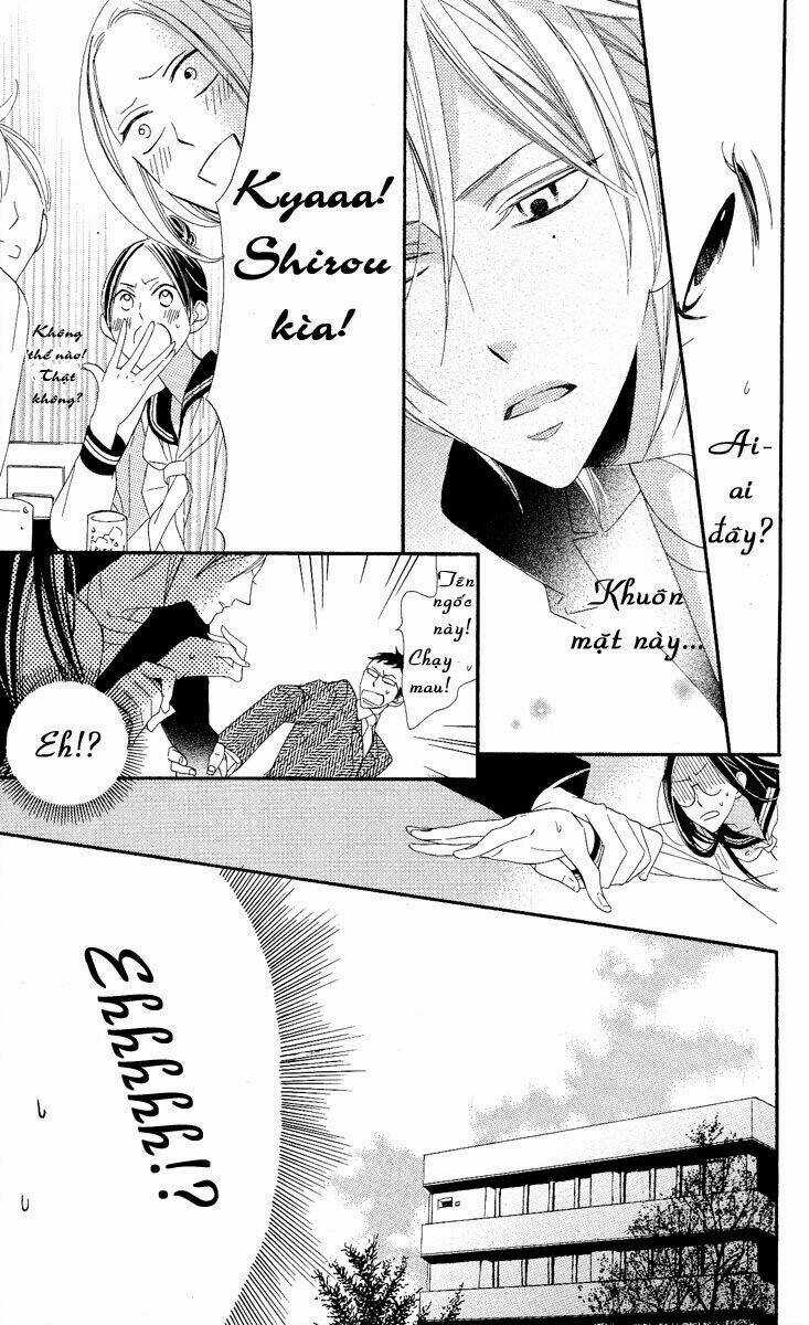 Film Girl Chapter 1 trang 9