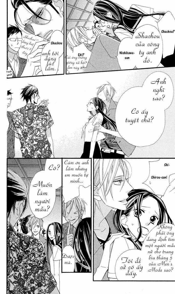 Film Girl Chapter 2 trang 10