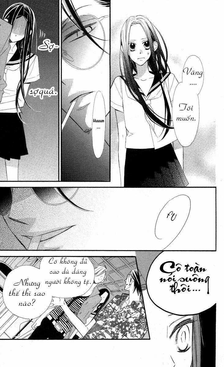 Film Girl Chapter 2 trang 11