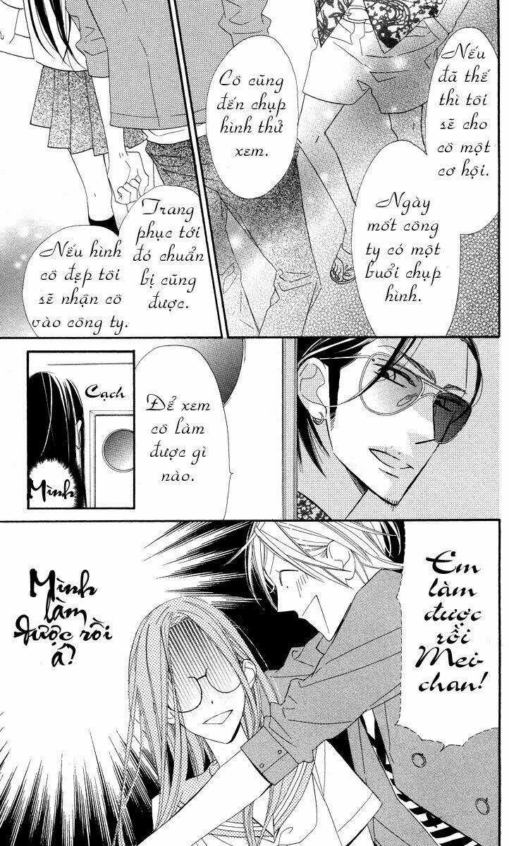 Film Girl Chapter 2 trang 13