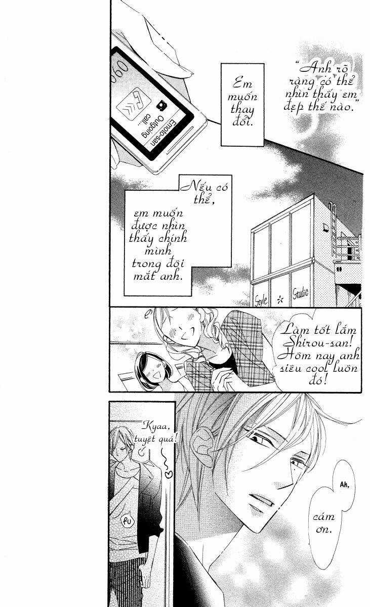 Film Girl Chapter 2 trang 15