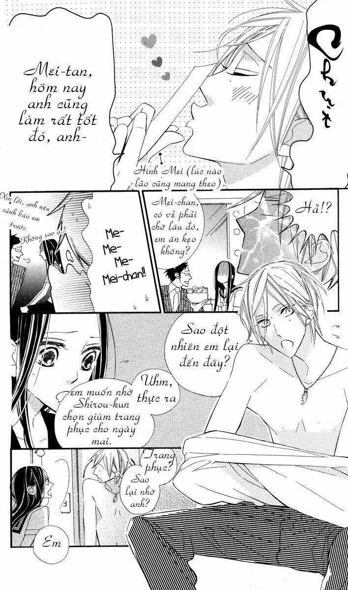 Film Girl Chapter 2 trang 16