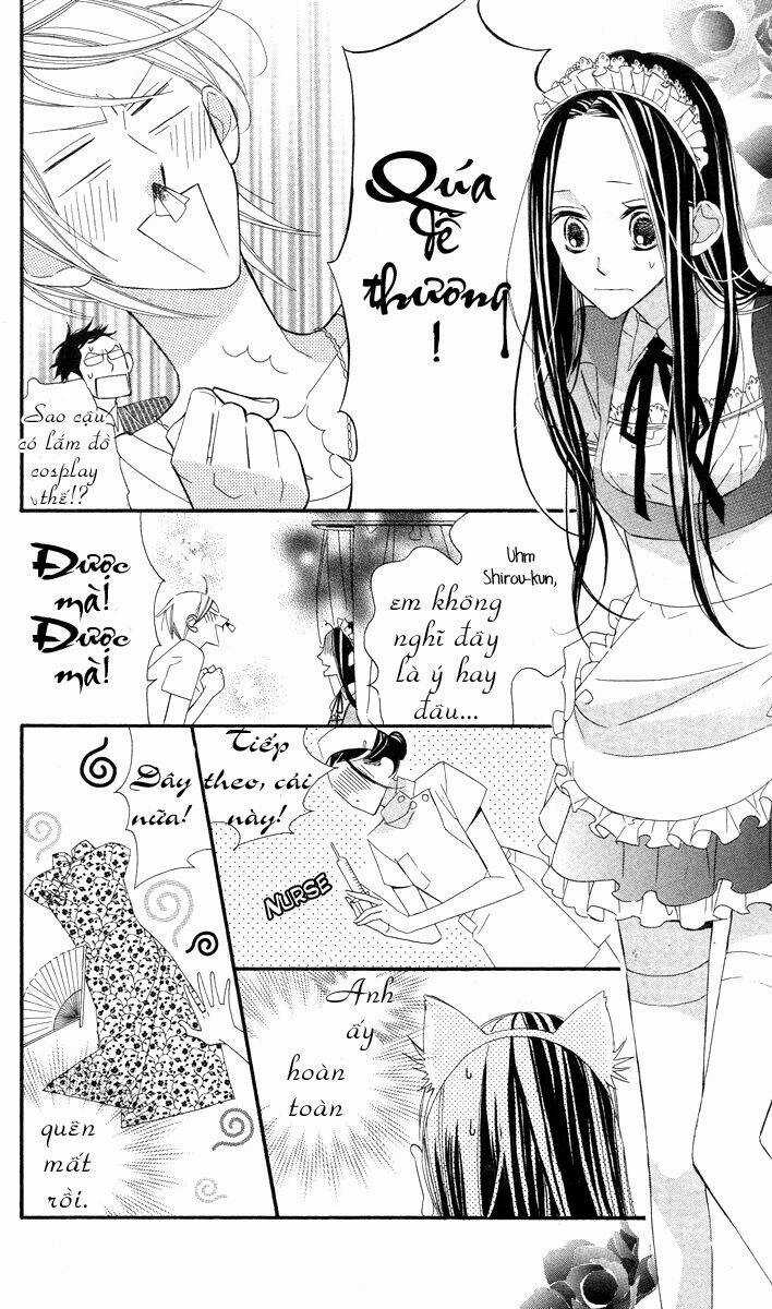 Film Girl Chapter 2 trang 18