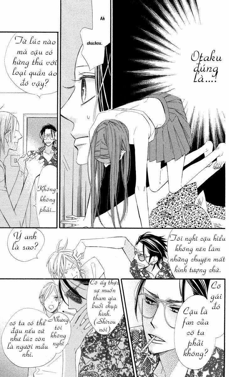 Film Girl Chapter 2 trang 19