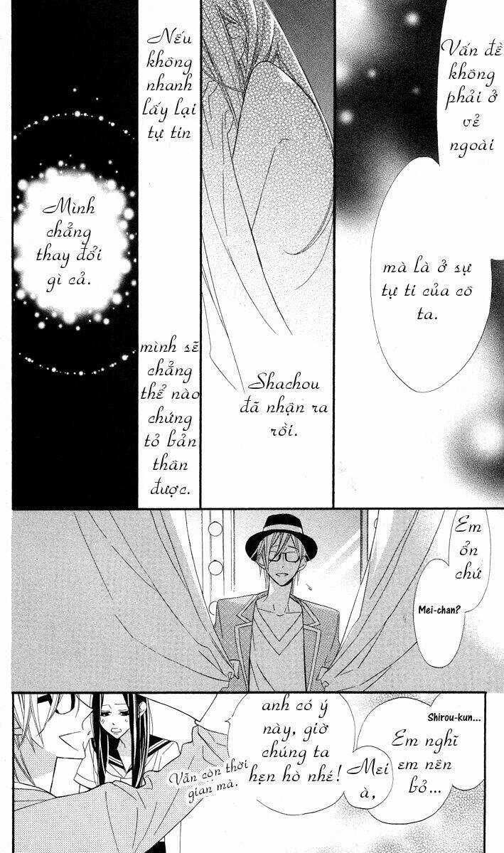 Film Girl Chapter 2 trang 20