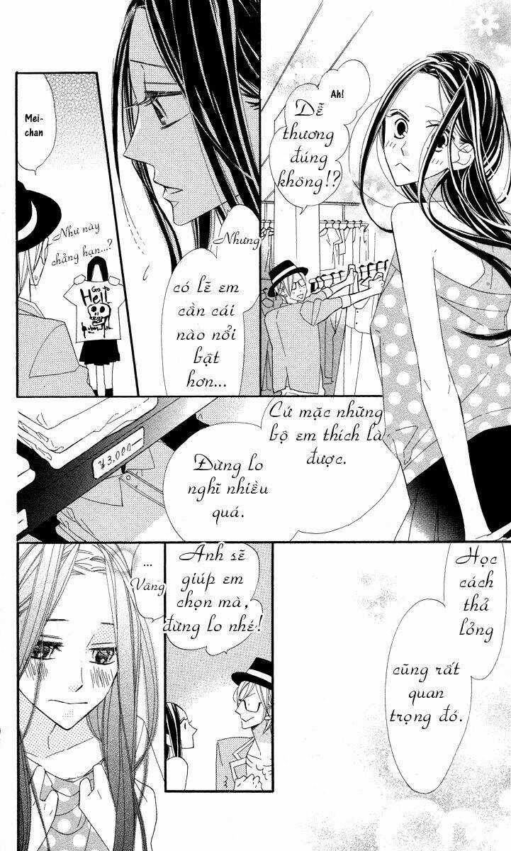 Film Girl Chapter 2 trang 22