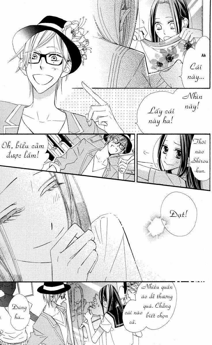 Film Girl Chapter 2 trang 23