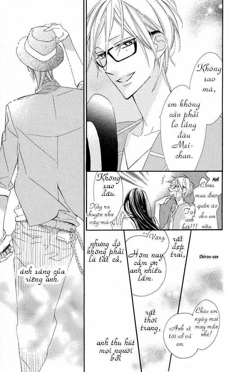 Film Girl Chapter 2 trang 25