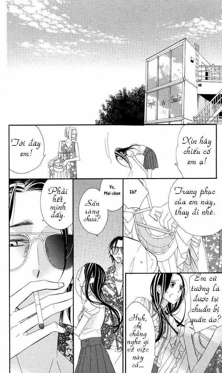 Film Girl Chapter 2 trang 26