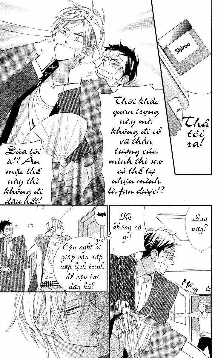 Film Girl Chapter 2 trang 27