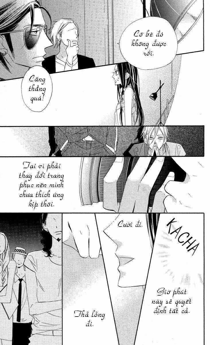 Film Girl Chapter 2 trang 29