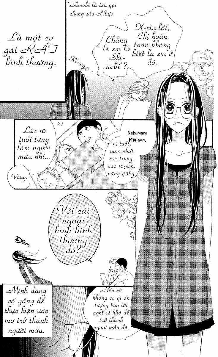 Film Girl Chapter 2 trang 3