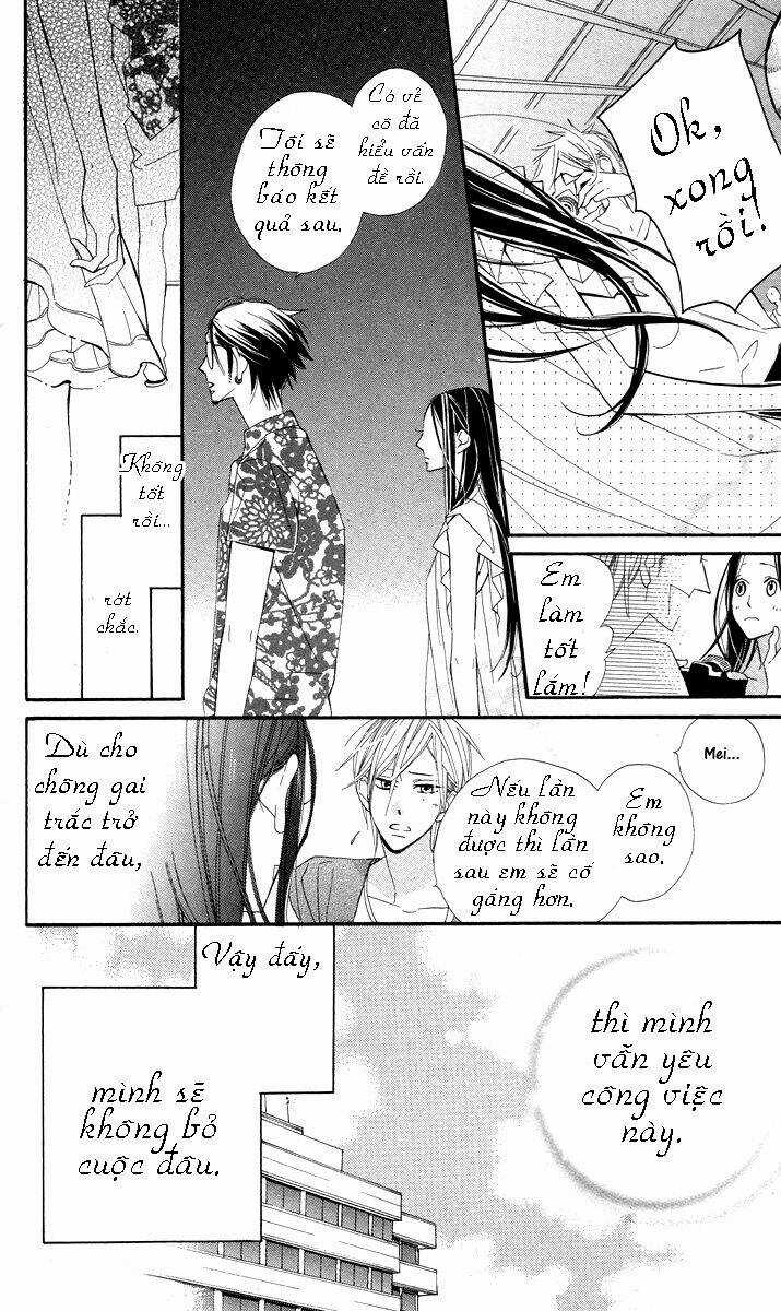 Film Girl Chapter 2 trang 36