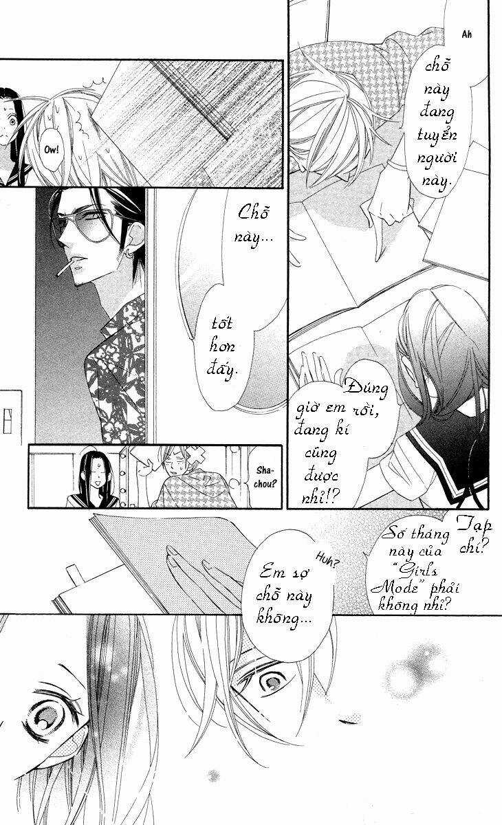 Film Girl Chapter 2 trang 37