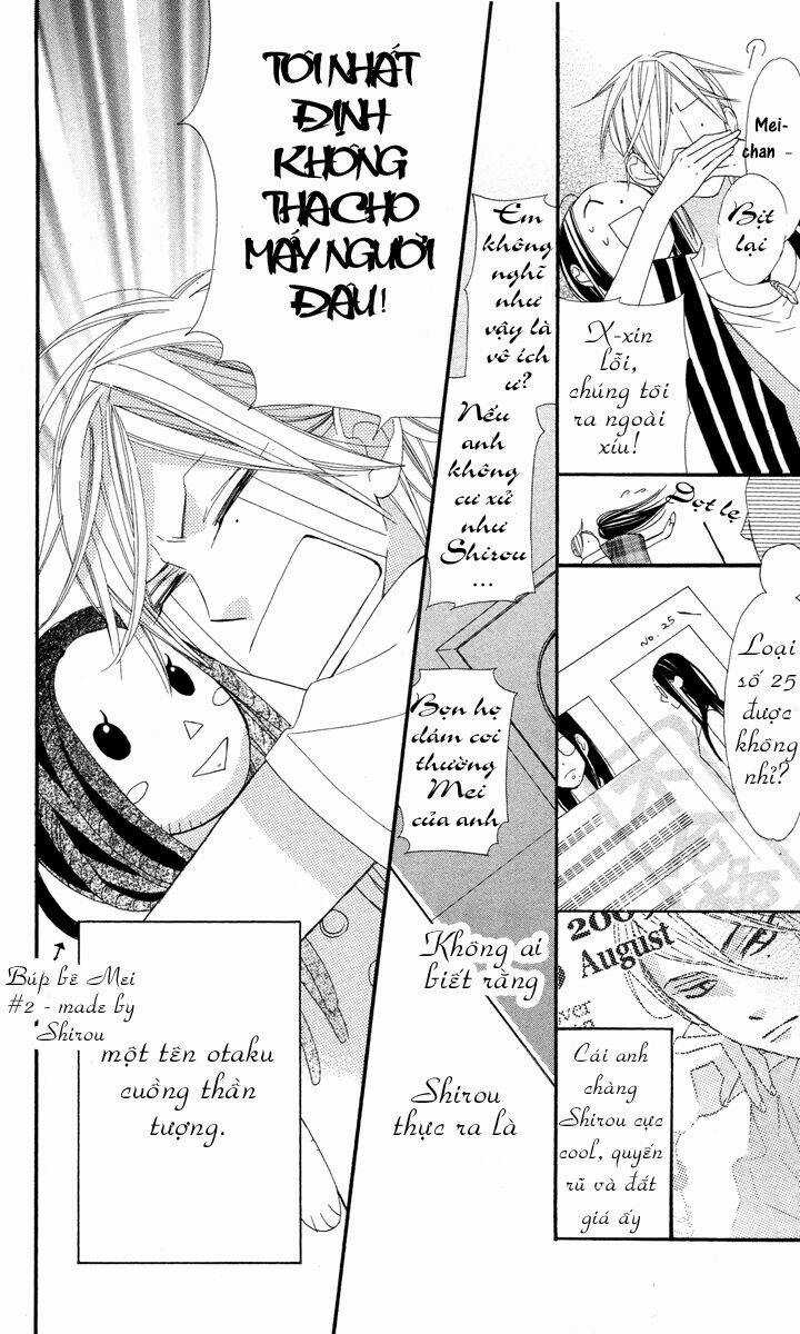 Film Girl Chapter 2 trang 6