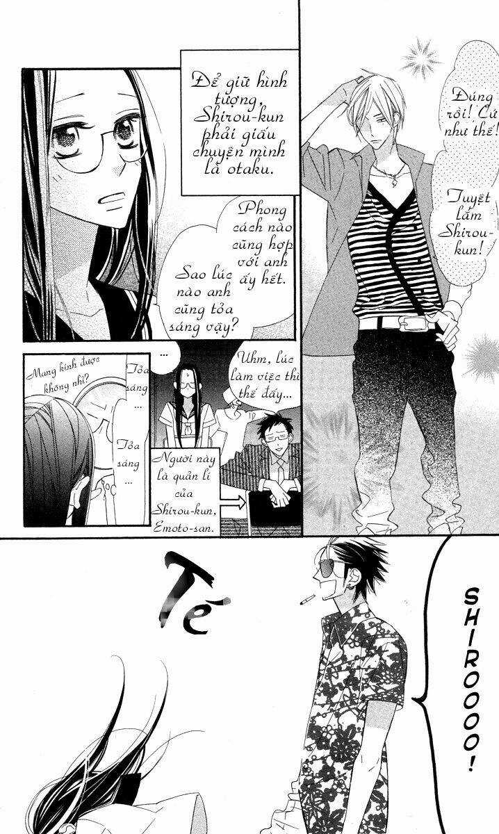 Film Girl Chapter 2 trang 8