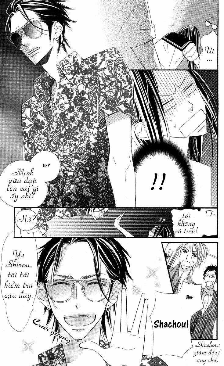 Film Girl Chapter 2 trang 9