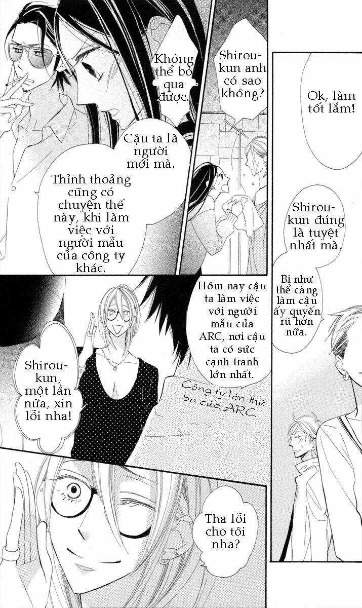 Film Girl Chapter 3 trang 10