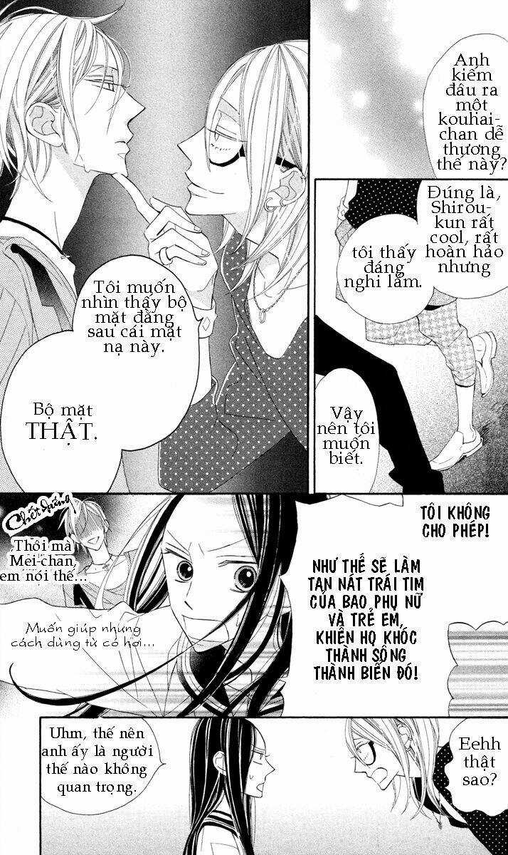 Film Girl Chapter 3 trang 12