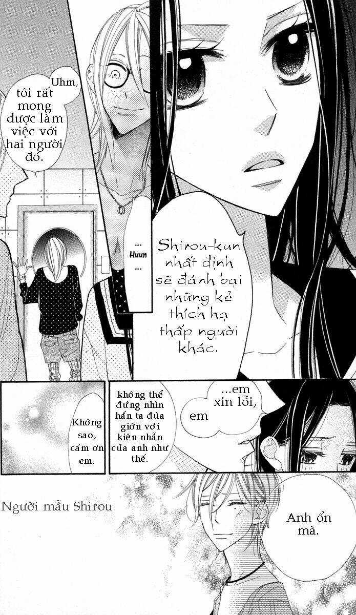Film Girl Chapter 3 trang 13