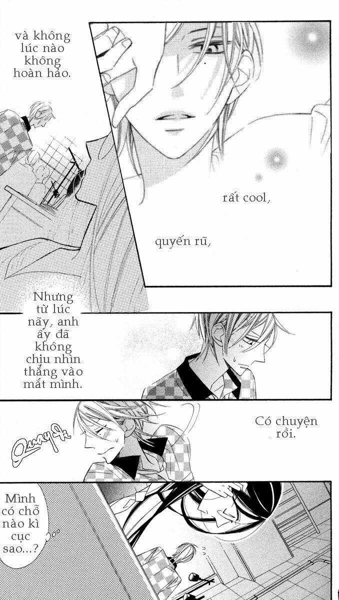 Film Girl Chapter 3 trang 14