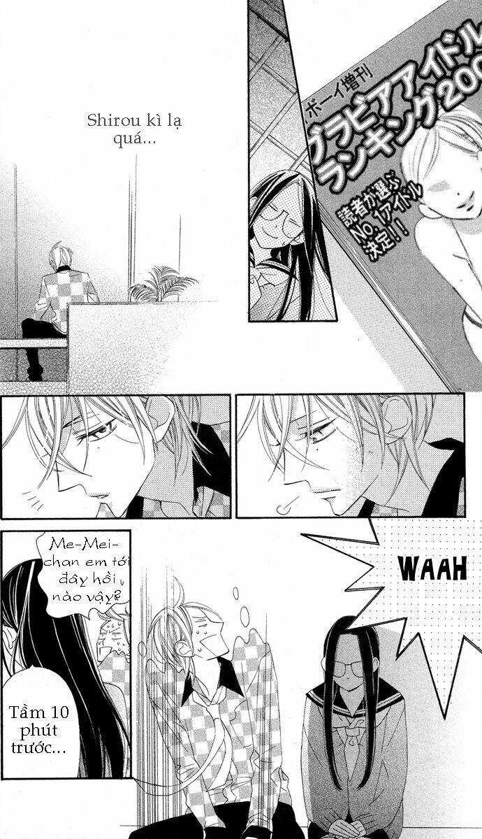 Film Girl Chapter 3 trang 15