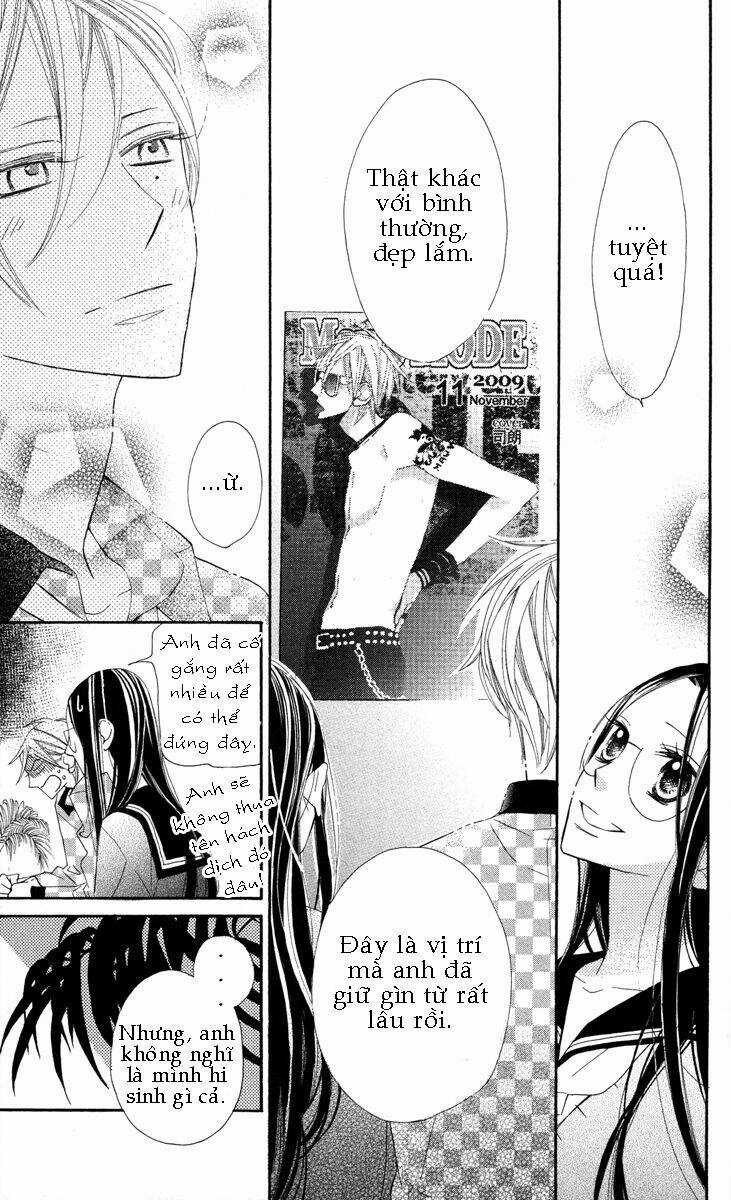 Film Girl Chapter 3 trang 16