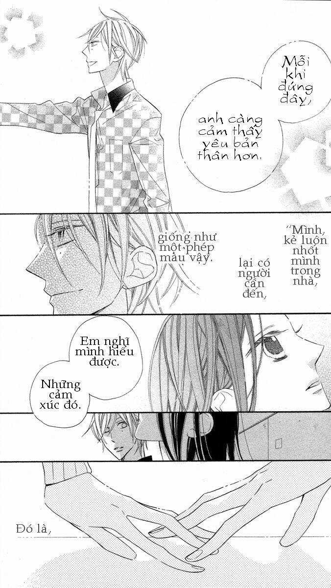 Film Girl Chapter 3 trang 17