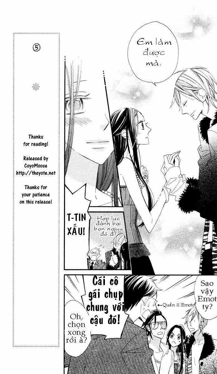 Film Girl Chapter 3 trang 22