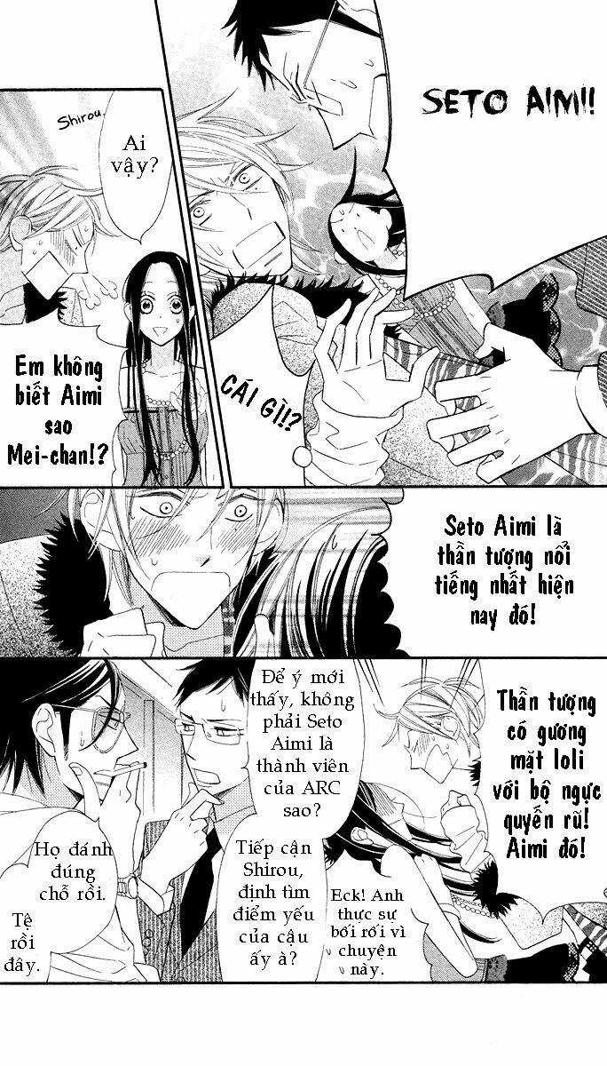 Film Girl Chapter 3 trang 23