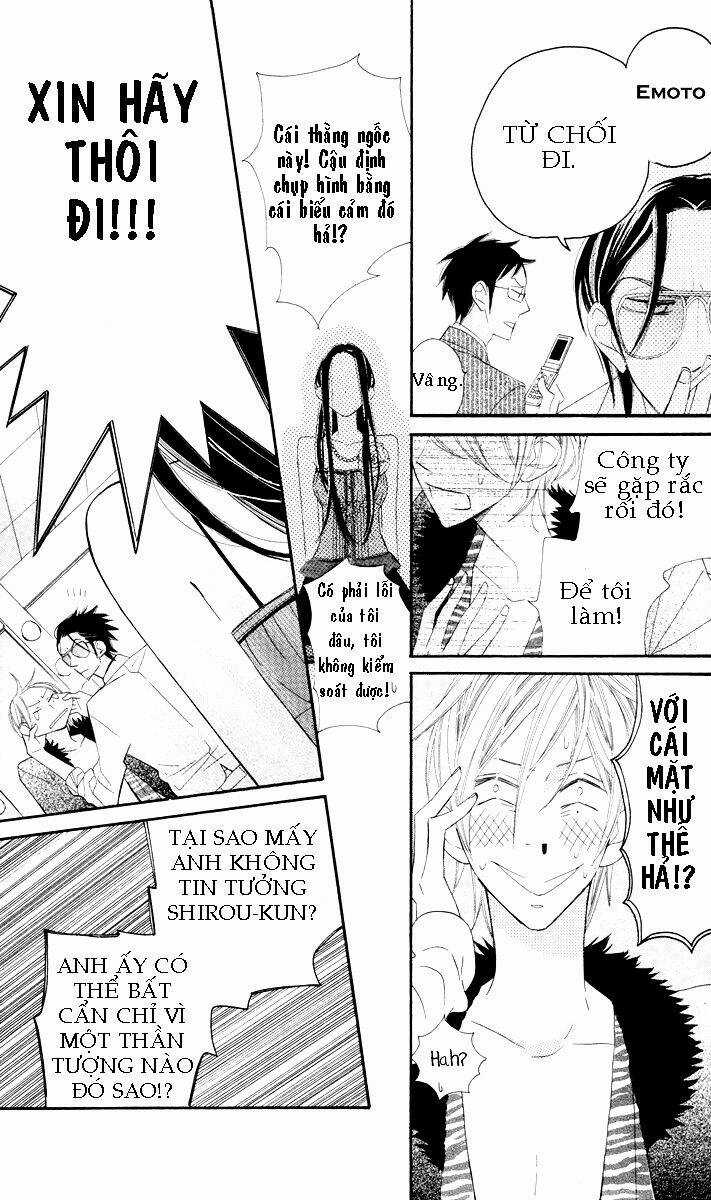 Film Girl Chapter 3 trang 24