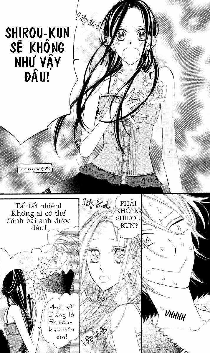 Film Girl Chapter 3 trang 25