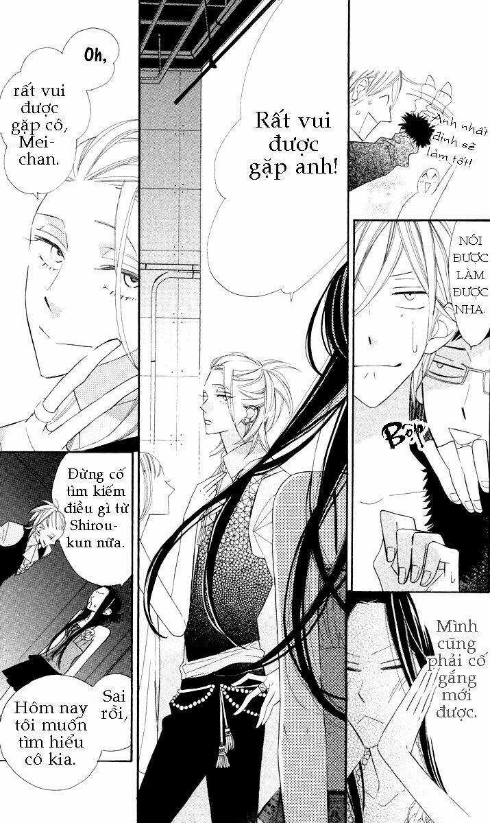 Film Girl Chapter 3 trang 26