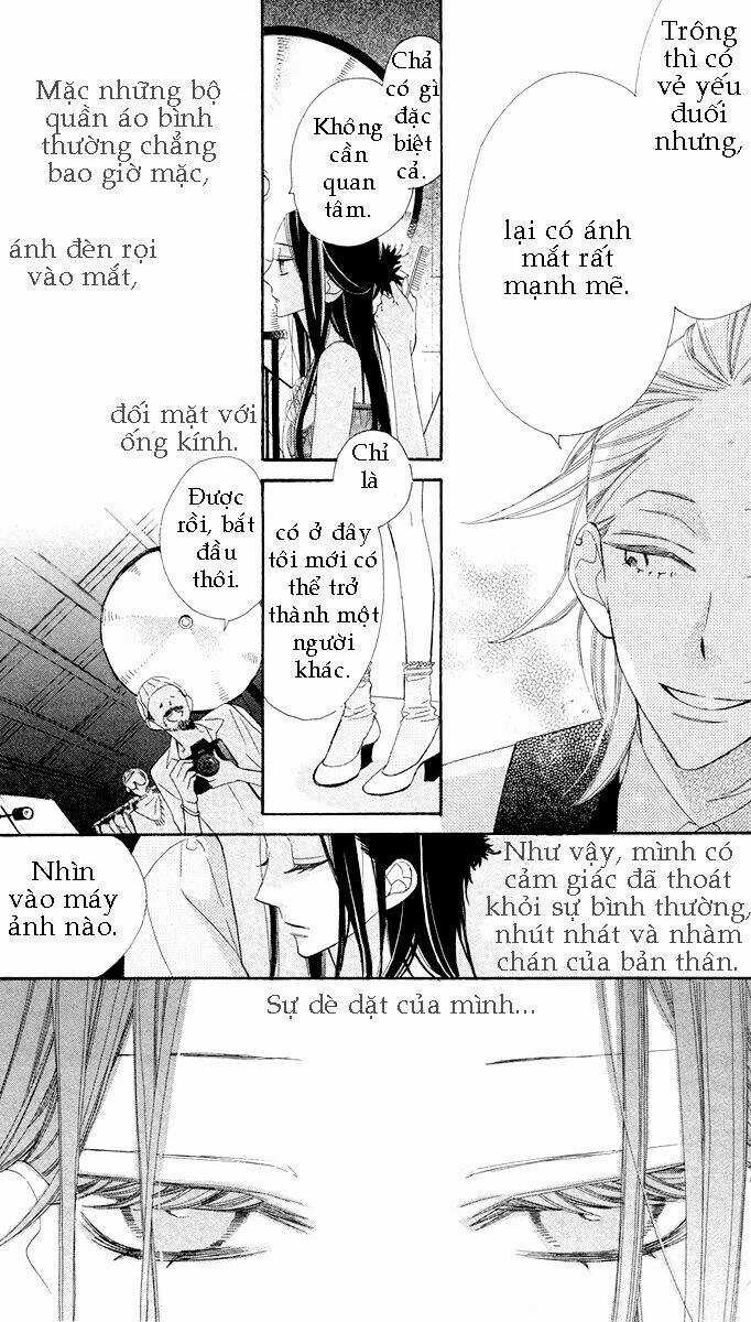 Film Girl Chapter 3 trang 27